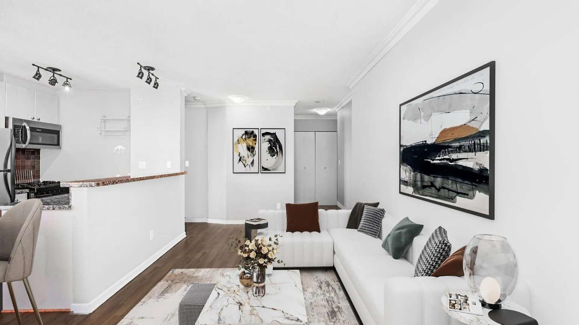 Apartment Chic And Central 2Br Home Next To Yaletown Nightlife Vancouver Canada